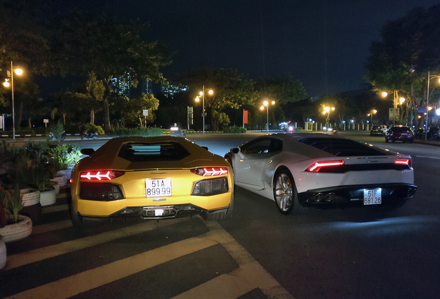 Lamborghini Huracán LP610-4