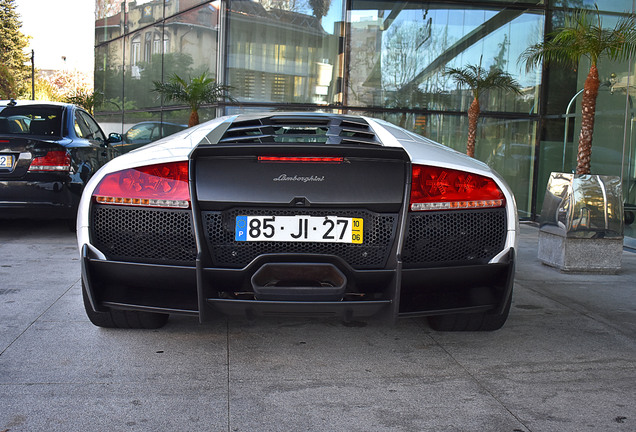 Lamborghini Murciélago LP670-4 SuperVeloce