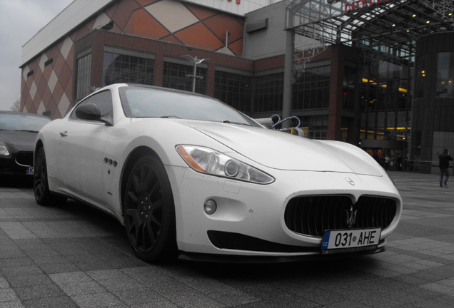 Maserati GranTurismo S Automatic