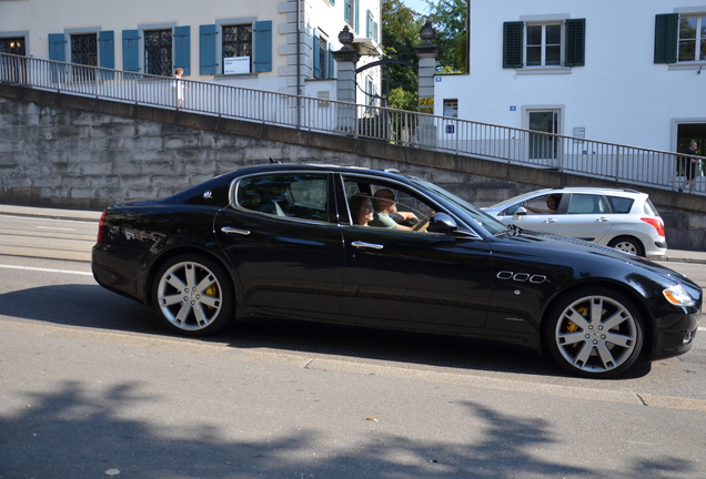 Maserati Quattroporte S 2008