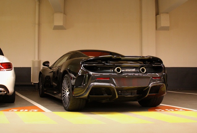 McLaren 675LT Spider