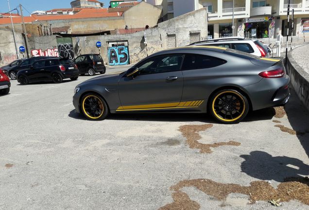 Mercedes-AMG C 63 S Coupé C205 Edition 1