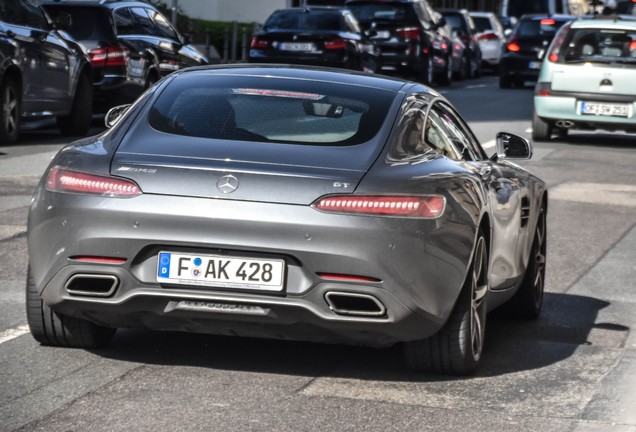 Mercedes-AMG GT C190