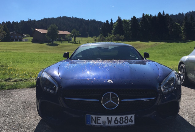 Mercedes-AMG GT S C190