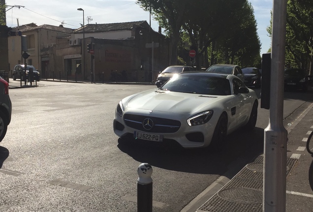 Mercedes-AMG GT S C190