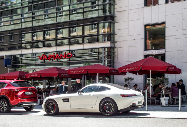 Mercedes-AMG GT S C190