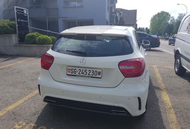 Mercedes-Benz A 45 AMG