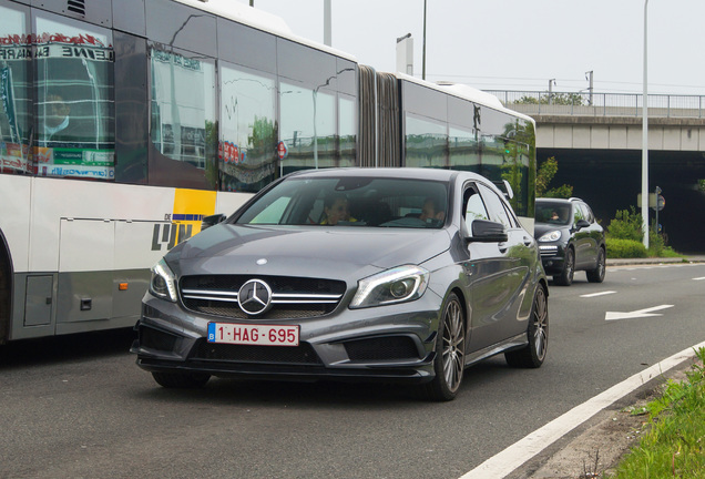 Mercedes-Benz A 45 AMG Edition 1