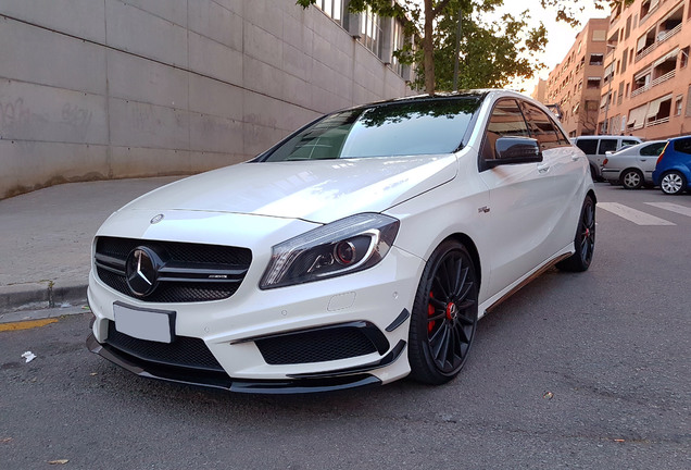 Mercedes-Benz A 45 AMG Edition 1