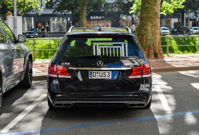 Mercedes-Benz E 63 AMG S Estate S212