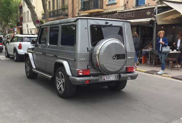 Mercedes-Benz G 63 AMG 2012