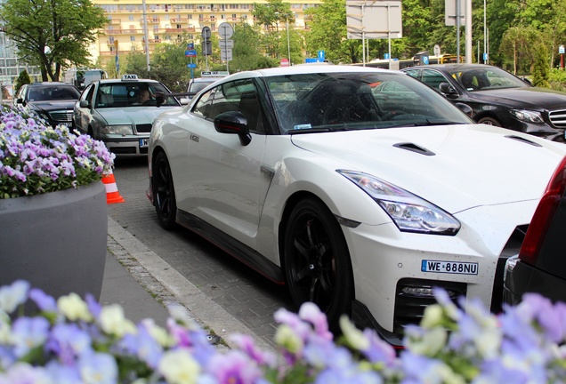 Nissan GT-R 2017 Nismo