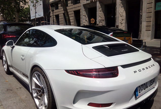 Porsche 991 R