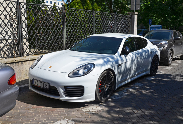 Porsche 970 Panamera GTS MkII