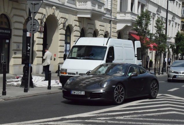 Porsche 991 Carrera 4S MkI