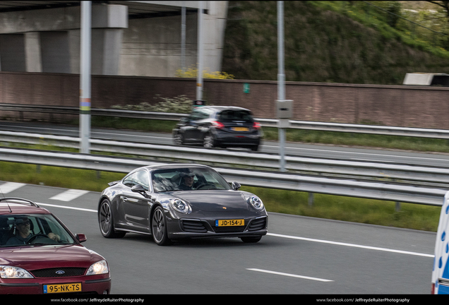 Porsche 991 Carrera 4S MkII