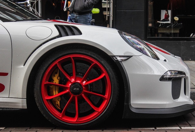 Porsche 991 GT3 RS MkI