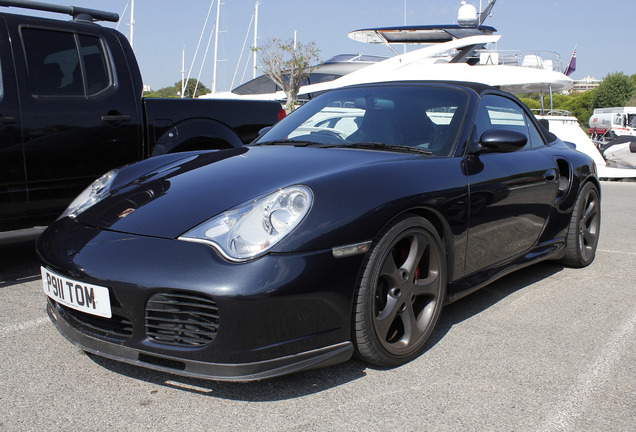 Porsche 996 Turbo Cabriolet