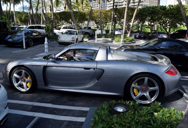 Porsche Carrera GT