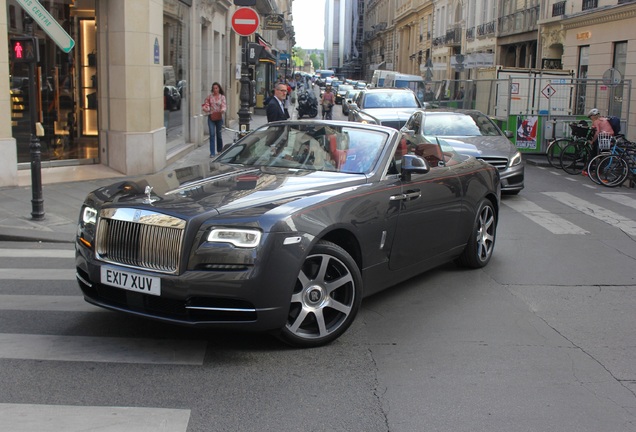 Rolls-Royce Dawn