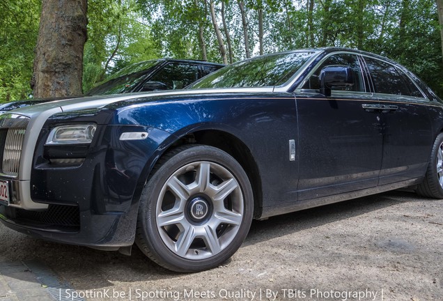 Rolls-Royce Ghost