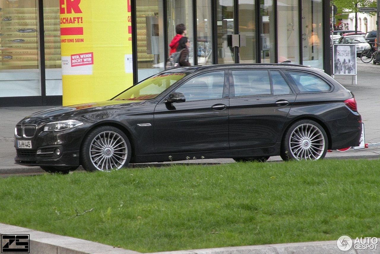 Alpina B5 BiTurbo Touring 2014