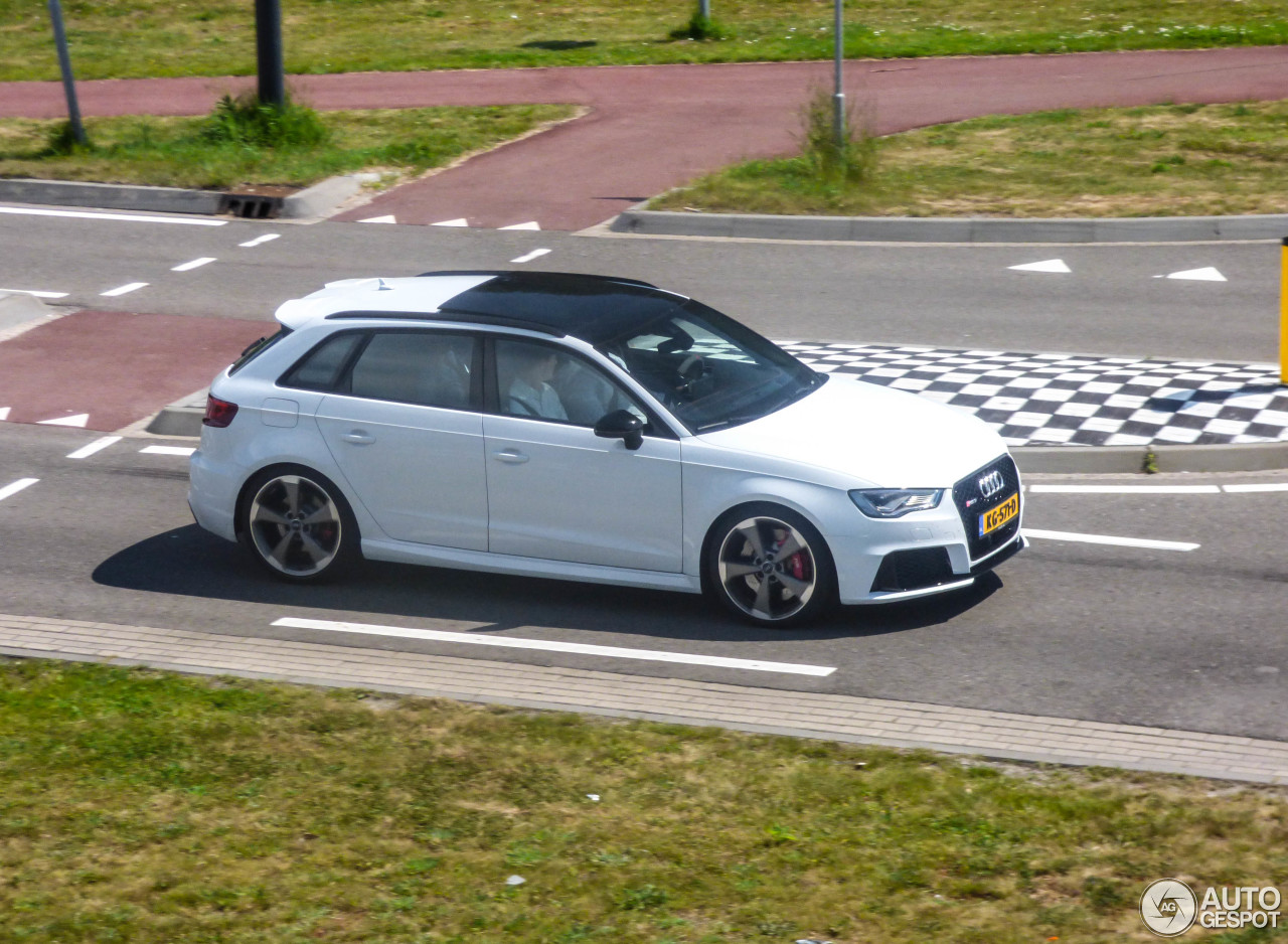 Audi RS3 Sportback 8V