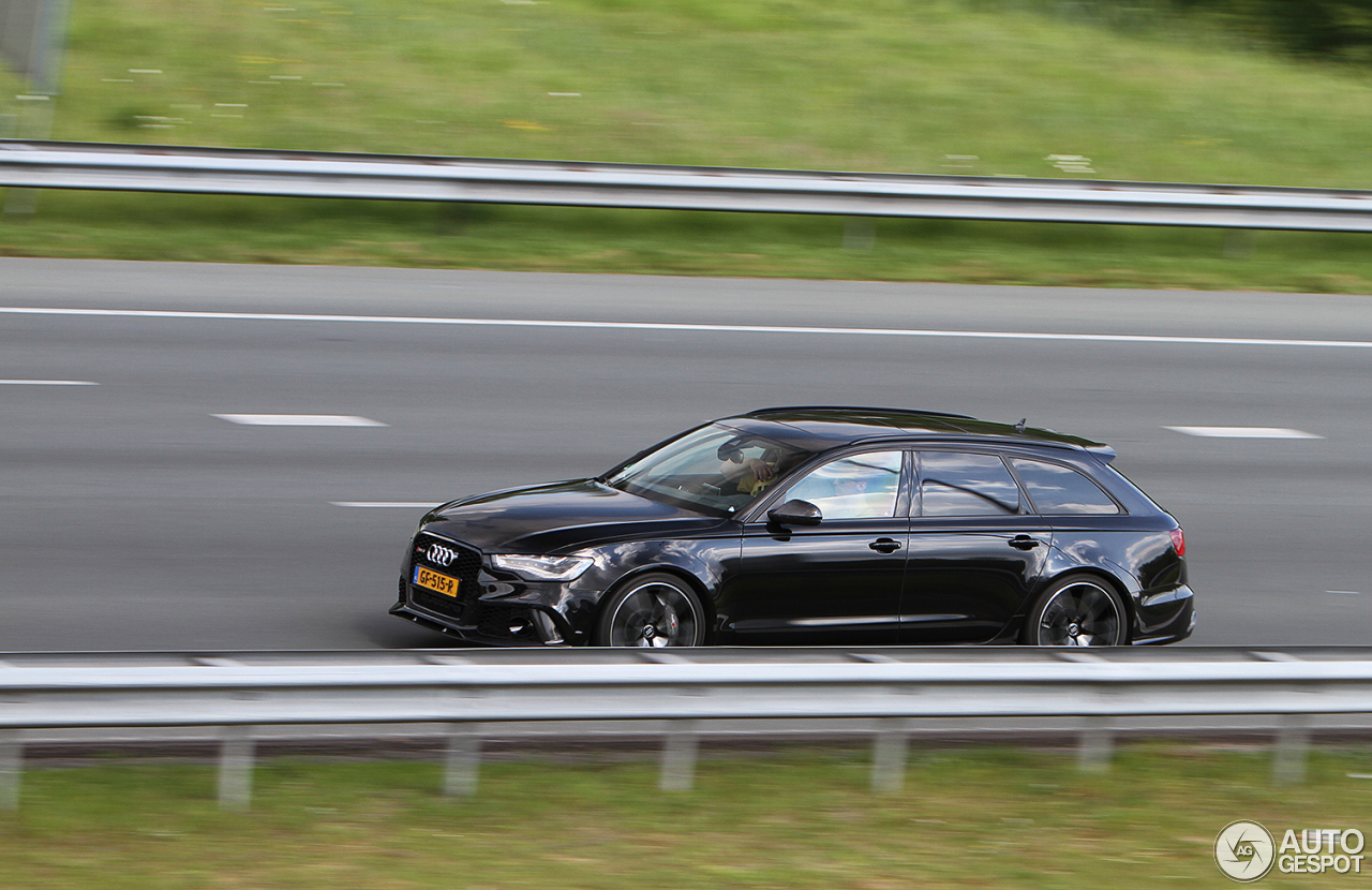 Audi RS6 Avant C7