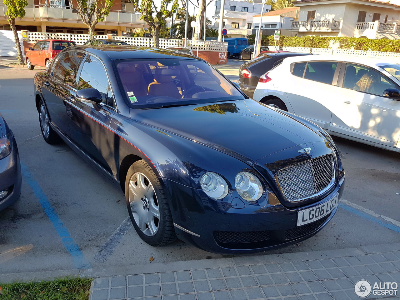 Bentley Continental Flying Spur