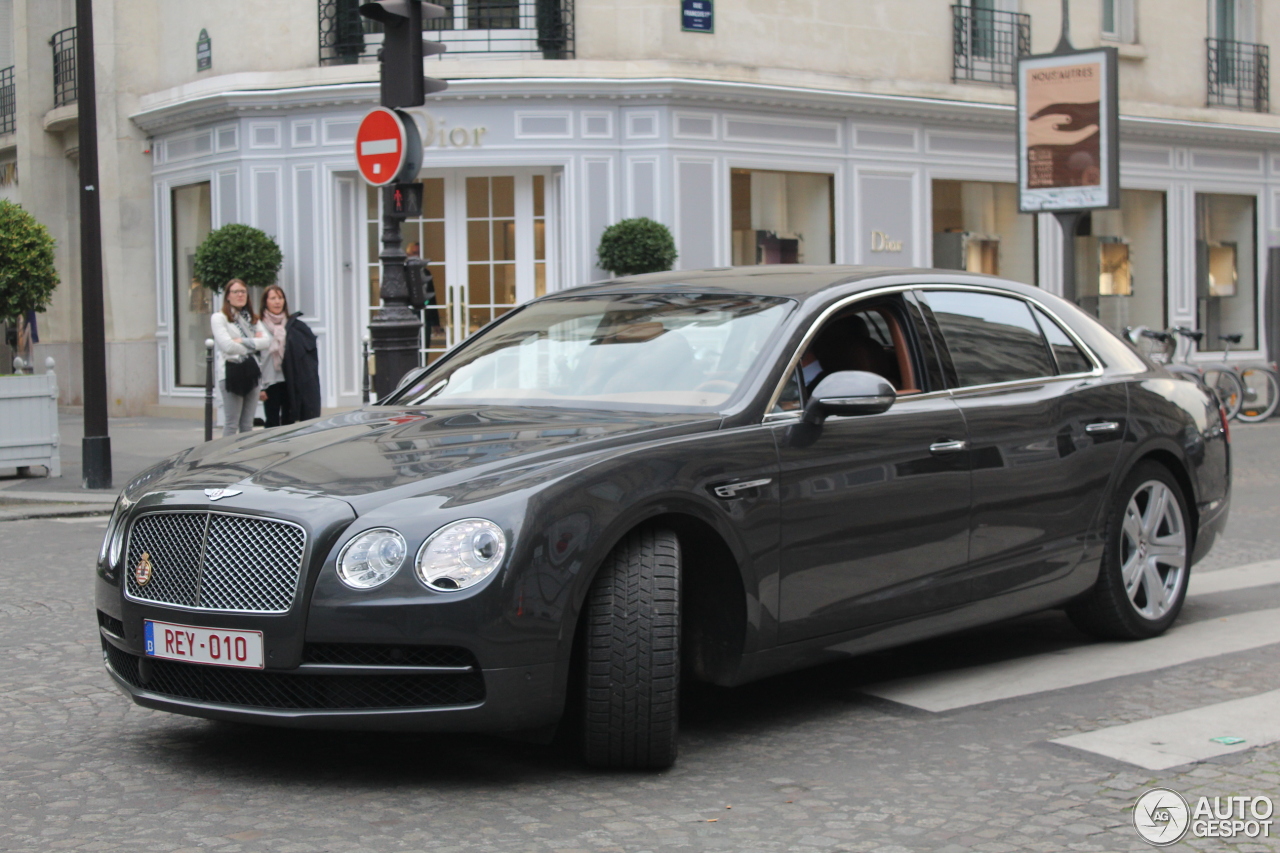 Bentley Flying Spur V8