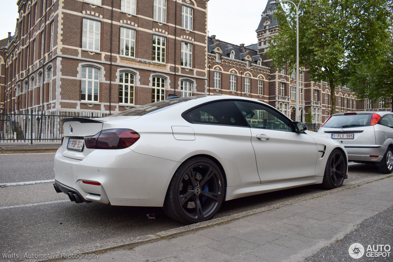 BMW AC Schnitzer ACS4 Sport F82