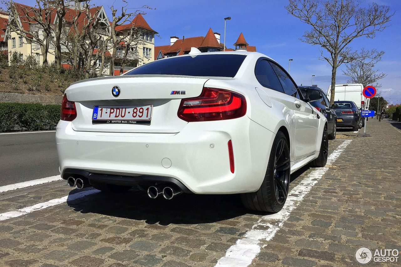 BMW M2 Coupé F87