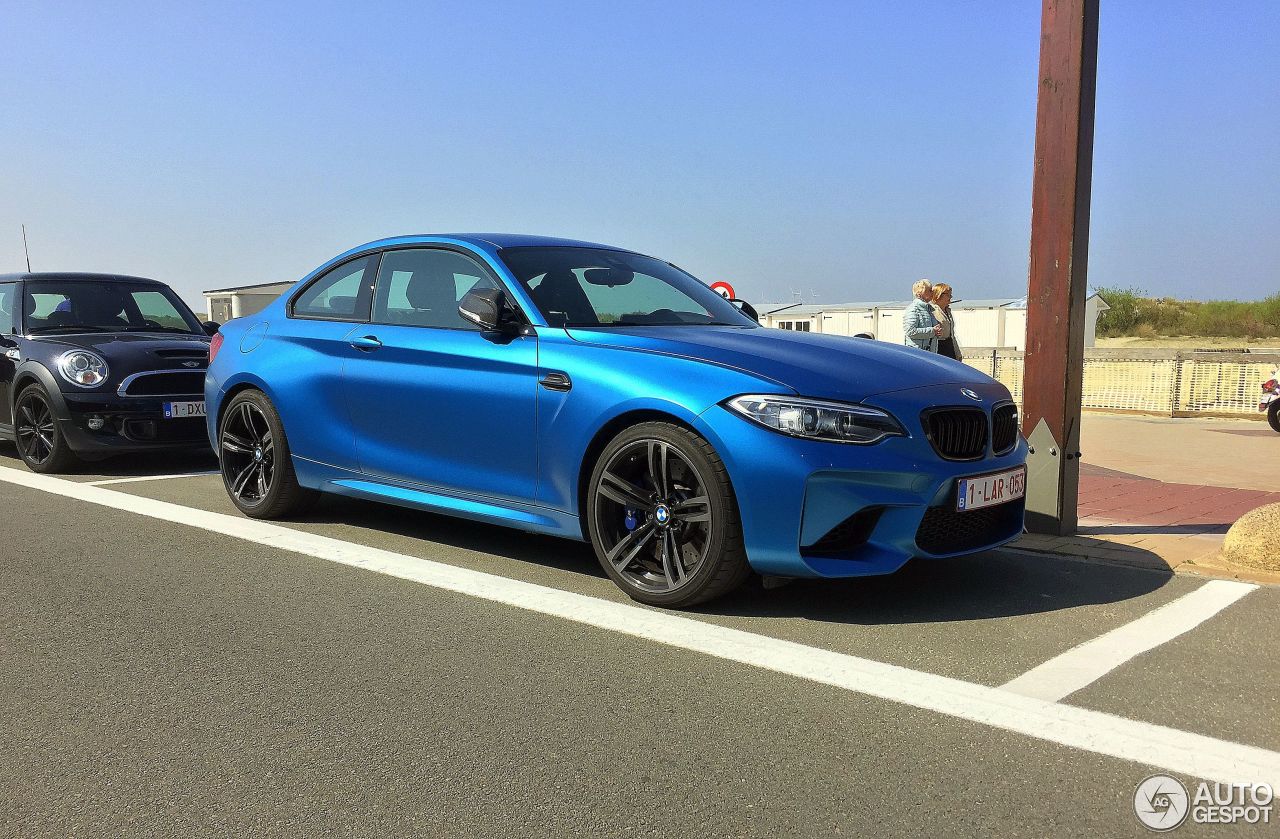 BMW M2 Coupé F87