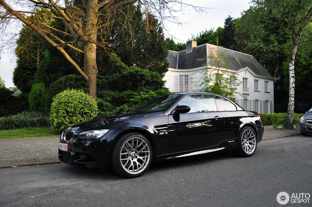 BMW M3 E93 Cabriolet