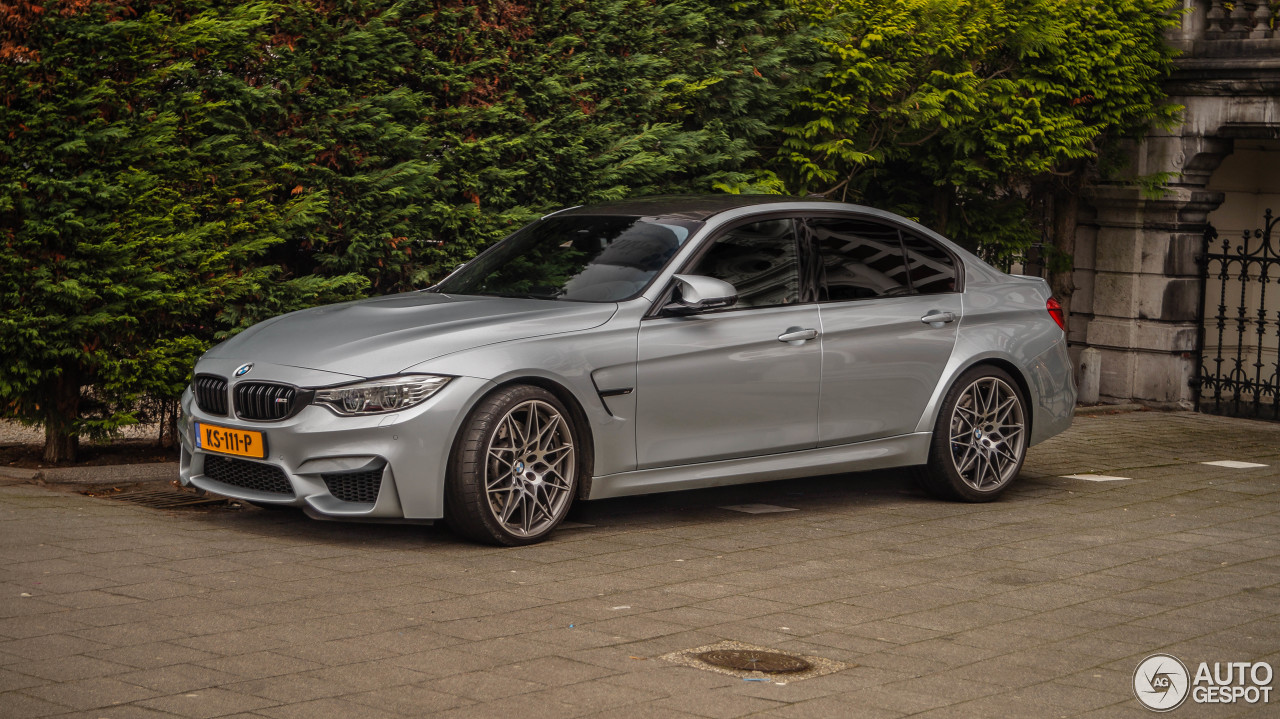 BMW M3 F80 Sedan