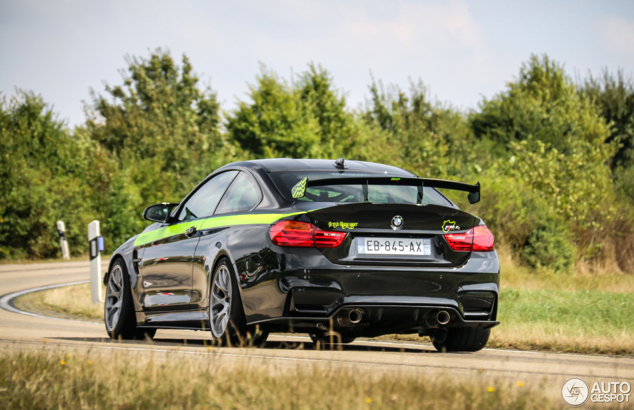 BMW M4 F82 Coupé Breizh Motorsport