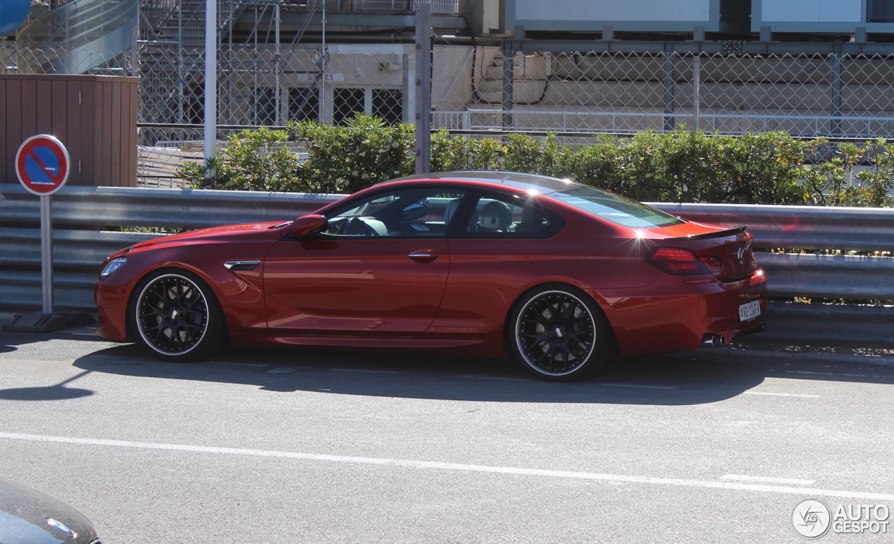 BMW M6 F13