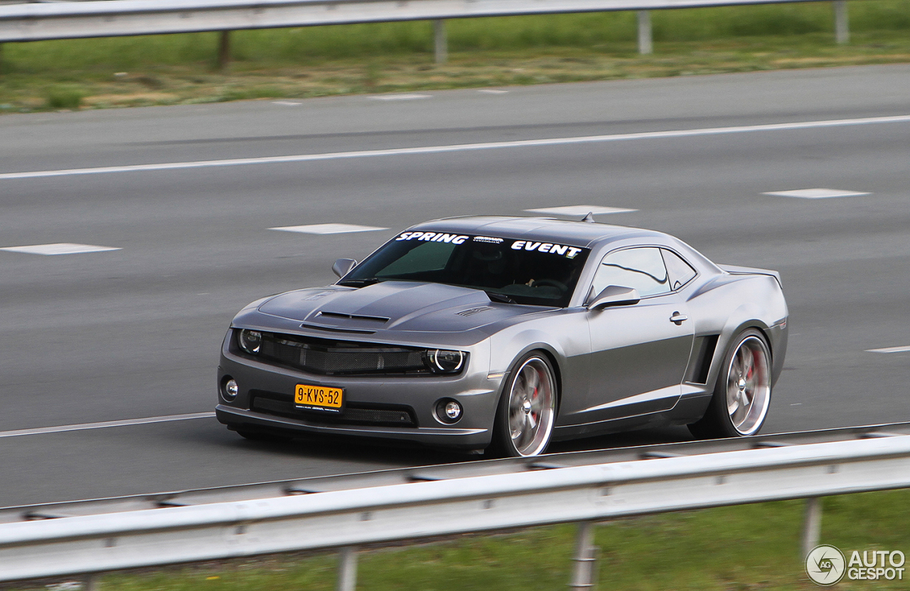 Chevrolet Camaro SS