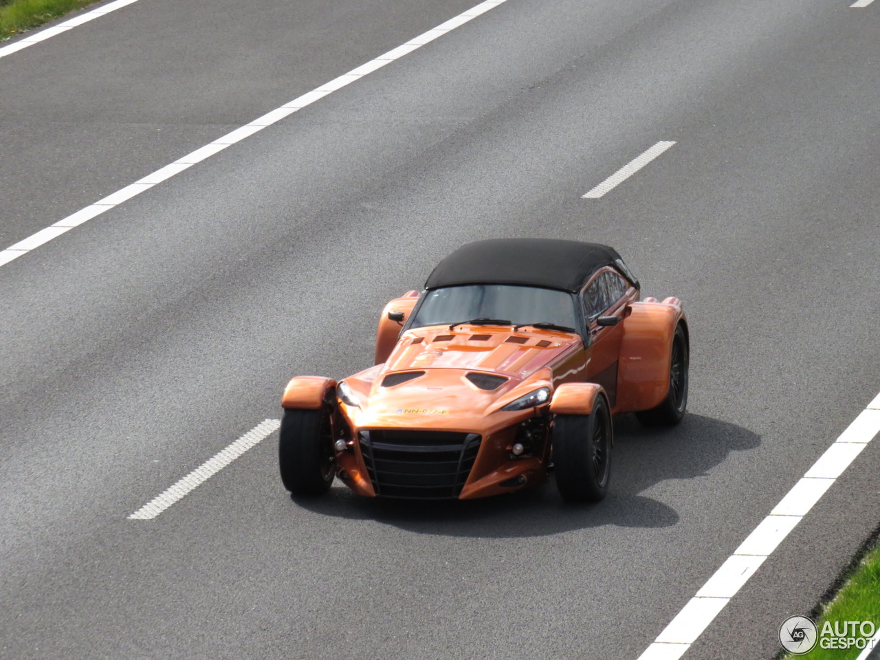 Donkervoort D8 GTO RS