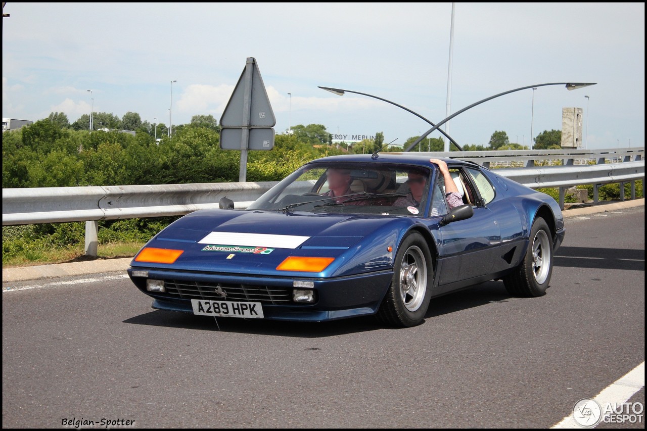 Ferrari 512 BBi