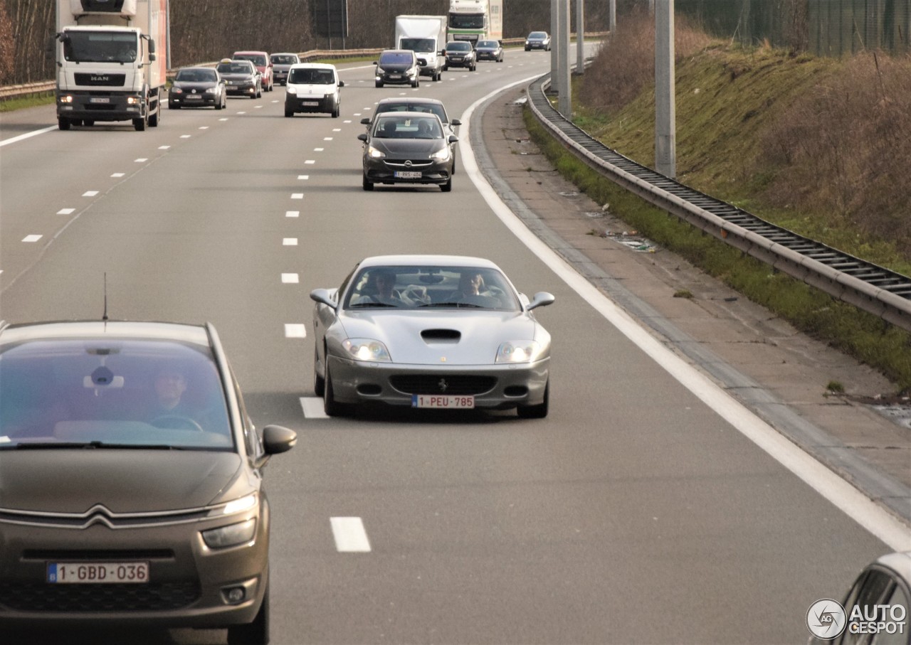 Ferrari 575 M Maranello