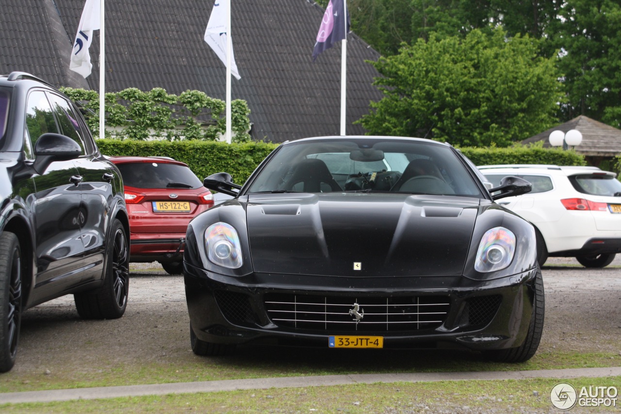 Ferrari 599 GTB Fiorano