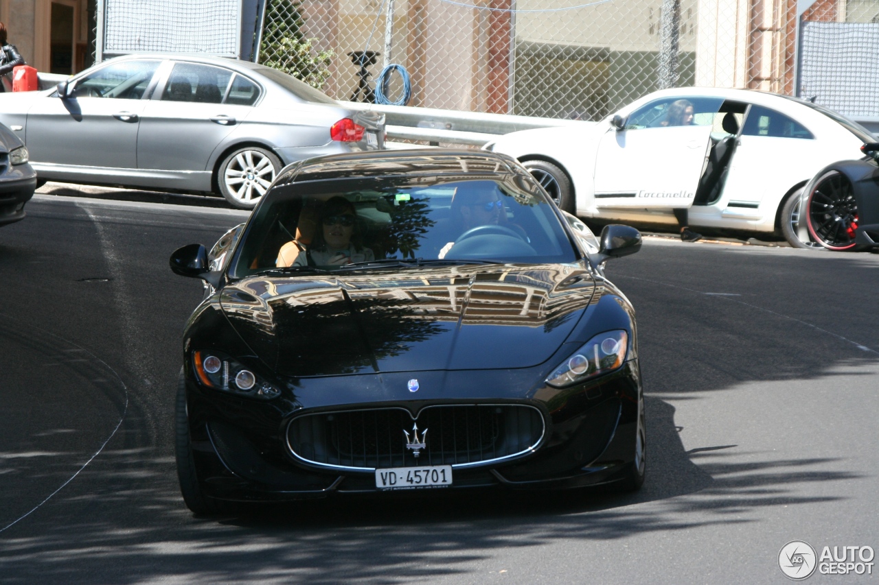 Maserati GranTurismo S