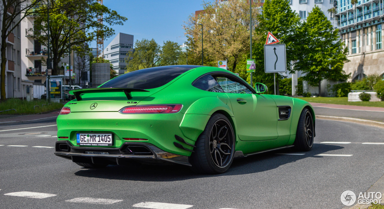 Mercedes-AMG GT S Prior Design PD800 GT Widebody