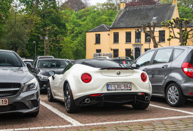 Alfa Romeo 4C Coupé