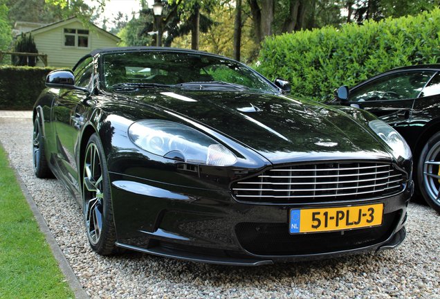 Aston Martin DBS Volante