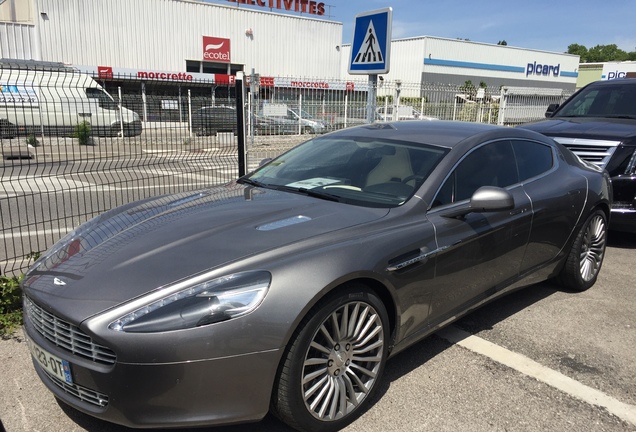 Aston Martin Rapide