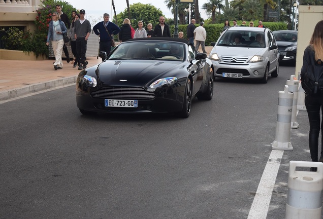 Aston Martin V8 Vantage Roadster