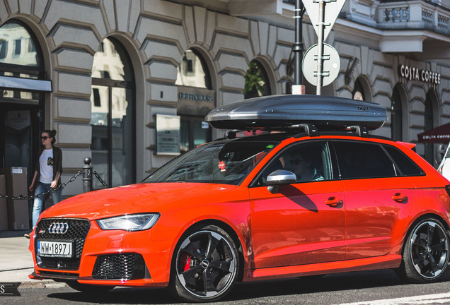 Audi RS3 Sportback 8V