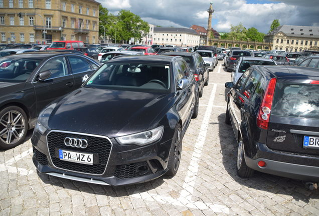 Audi RS6 Avant C7